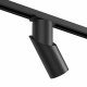 Трековый светильник Denkirs Slant DK6080-BK