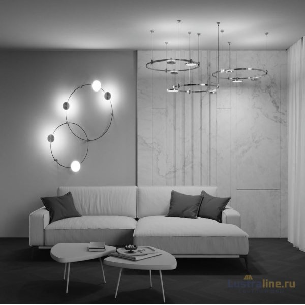Трековый магнитный светильник Maytoni Plato TR152-1-7W3K-BS