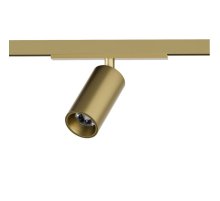 Трековый однофазный светильник Denkirs Shine spot DK5740-SB