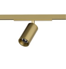 Трековый однофазный светильник Denkirs Shine spot DK5740-SB
