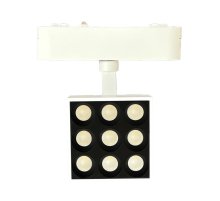 Трековый светильник Wertmark WTH.O14.007.30.09