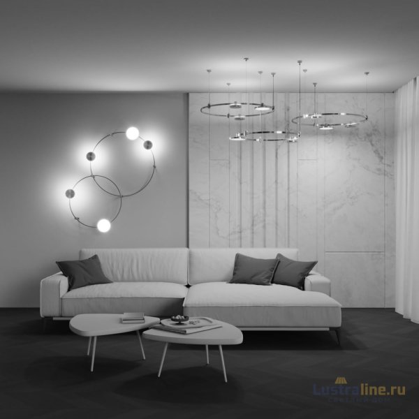 Трековый магнитный светильник Maytoni Plato TR152-1-7W4K-BS