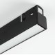 Трековый однофазный светильник Lightstar Uno 269337