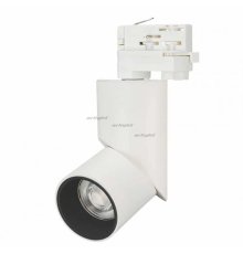 Трековый светильник Arlight LGD-TWIST-TRACK-4TR-R70-15W Day4000 025461