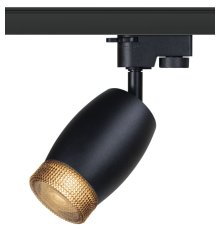 Трековый светильник Эра TR51 - GU10 BK Б0054164