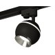 Трековый однофазный светильник с подсветкой Ambrella Light Track System XT1102003 (A2521, C1102, N7032)