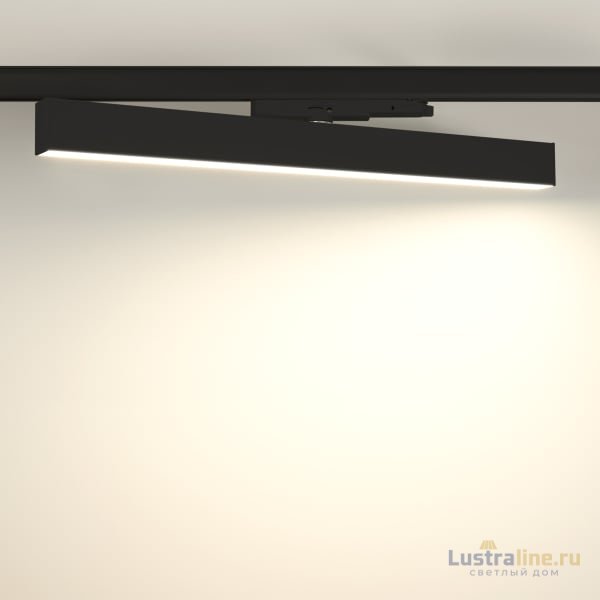 Трековый светильник ArlightLGD-Flat-4TR-S605-25W Warm3000 033698(1) Трековый светильник ArlightLGD-Flat-4TR-S605-25W Warm3000 033698(1)