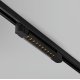 Трековый трехфазный светильник Maytoni Points TR195-3-10W2.7K-M-B