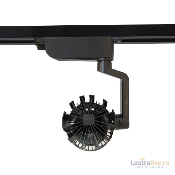 Трековый однофазный светильник Ambrella Light Track System GL6107 Трековый однофазный светильник Ambrella Light Track System GL6107