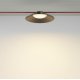 Трековый светильник Maytoni Campana TR127B-12W3K-B