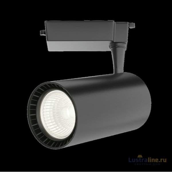 Трековый светильник Maytoni Technical Vuoro TR003-1-36W4K-M-B