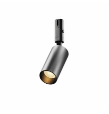 Трековый магнитный светильник Maytoni Focus Led TR201-1-10W3K-M-B