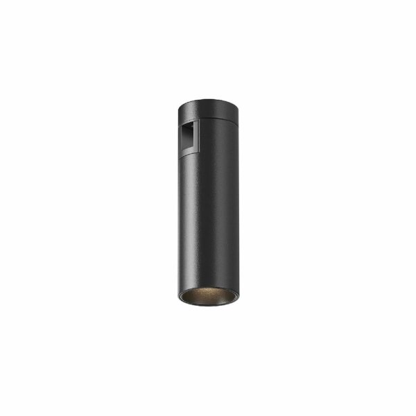 Трековый магнитный светильник Maytoni Focus TR143-1-5W3K-W-B