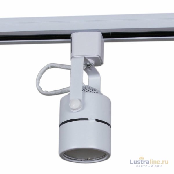Трековый однофазный светильник Reluce 16020-9.3-001CT MR16 WT Трековый однофазный светильник Reluce 16020-9.3-001CT MR16 WT