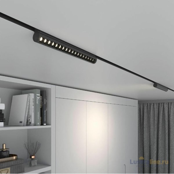 Трековый магнитный светильник Elektrostandard Slim Magnetic 85050/01 4690389194108 a062998
