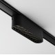 Трековый магнитный светильник Maytoni Basis Grid TR084-1-6W3K-B