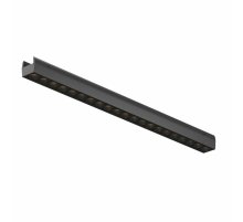 Трековый магнитный светильник Maytoni Points TR162-1-18W3K-M-B