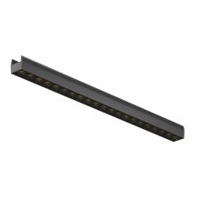 Трековый магнитный светильник Maytoni Points TR162-1-18W3K-M-B