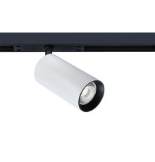Трековый магнитный светильник Arte Lamp Optima A7261PL-1WH