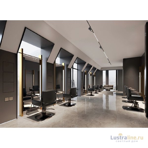 Трековый магнитный светильник iLedex Vision ZOOM 4822-020-D47-10W-10/60DG-3000K-BK Трековый магнитный светильник iLedex Vision ZOOM 4822-020-D47-10W-10/60DG-3000K-BK