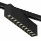 Трековый однофазный светильник Denkirs Edder DK6434-BK