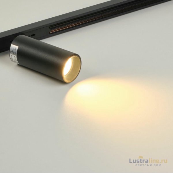 Трековый магнитный светильник Voltalighting Light AIJL-CX-E0201/12W/4K/60/B