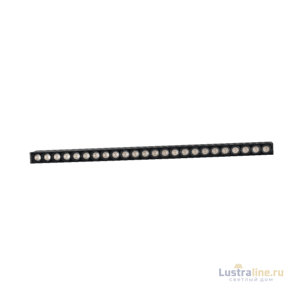 Трековый магнитный светильник iLedex Vision 4822-003-L462-24W-38DG-3000K-BK Трековый магнитный светильник iLedex Vision 4822-003-L462-24W-38DG-3000K-BK