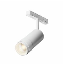Трековый магнитный светильник Maytoni Focus Zoom TR211-1-12W3K-Z-W