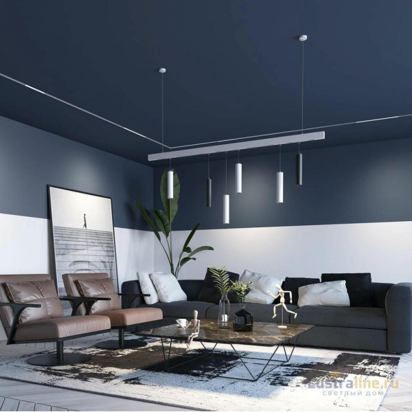 Трековый светильник NOVOTECH FLUM 358427