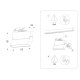 Трековый однофазный светильник Ambrella Light Track System GL6801