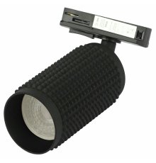 Трековый однофазный светильник Эра TR40-GU10 BK Б0054199