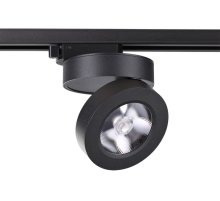 Трековый светодиодный светильник Novotech Groda 357987