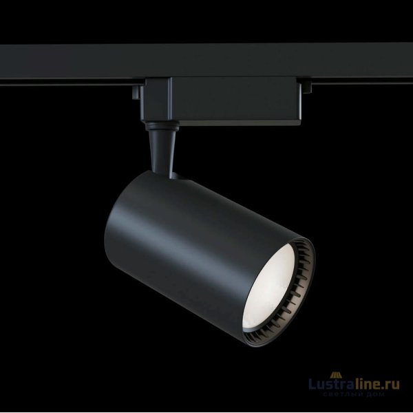 Трековый светильник Maytoni Track lamps TR003-1-30W4K-B Трековый светильник Maytoni Track lamps TR003-1-30W4K-B