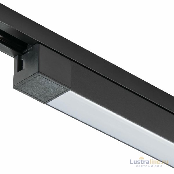 Трековый однофазный светильник Escada 20001TRU/01LED SBK