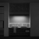Трековый светильник Maytoni Technical Magnetic track system Exility Basis TR030-2-30W4K-B