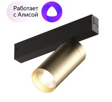 Трековый светильник Denkirs Smart Spot DK8020-BG