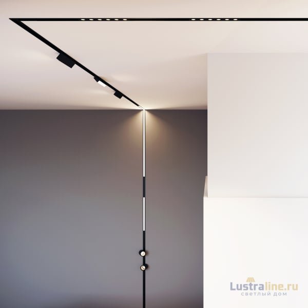 Трековый светильник для магнитного шинопровода Arlight Mag-Spot-Hang-25-R30-5W Day4000 034245 Трековый светильник для магнитного шинопровода Arlight Mag-Spot-Hang-25-R30-5W Day4000 034245