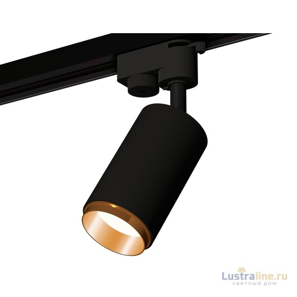Трековый однофазный светильник Ambrella Light Track System XT6323044 (A2521, C6323, N6124) Трековый однофазный светильник Ambrella Light Track System XT6323044 (A2521, C6323, N6124)