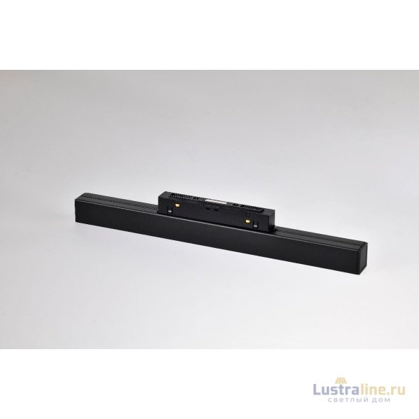 Трековый магнитный светильник Myfar Flow MT0210-10W3K-B