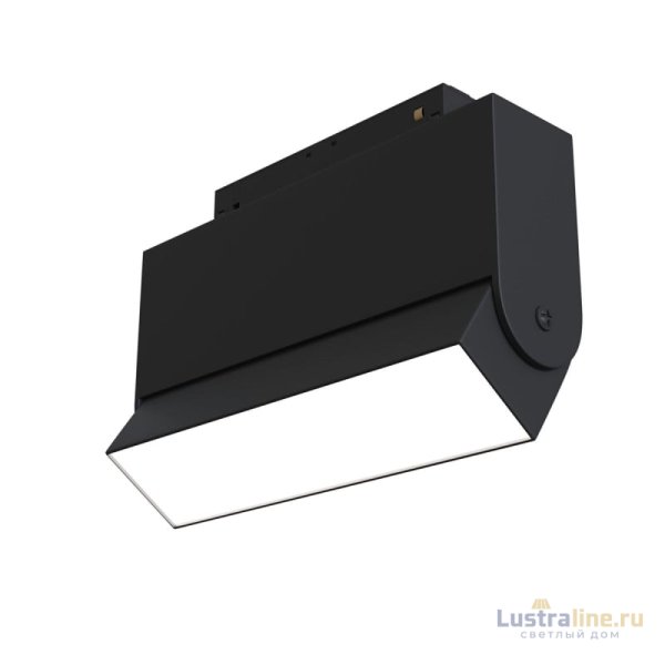 Трековый светильник Maytoni Track lamps TR013-2-10W3K-B Трековый светильник Maytoni Track lamps TR013-2-10W3K-B