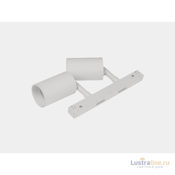 Трековый светильник Lumker SY-LINK-DBS-WH-2/10-WW 00-00018970