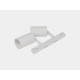 Трековый светильник Lumker SY-LINK-DBS-WH-2/10-WW 00-00018970