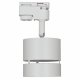 Трековый однофазный светильник Reluce 53017-9.3-001MN GX53 WT