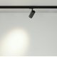 Трековый трехфазный светильник Maytoni Focus Led TR197-3-20WCCT-M-B