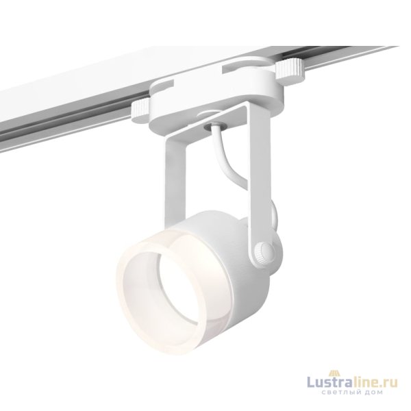 Трековый однофазный светильник Ambrella Light Track System XT6601085 (C6601, N6248) Трековый однофазный светильник Ambrella Light Track System XT6601085 (C6601, N6248)