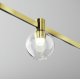 Трековый магнитный светильник Maytoni Bubble TR148-1-3W4K-BS