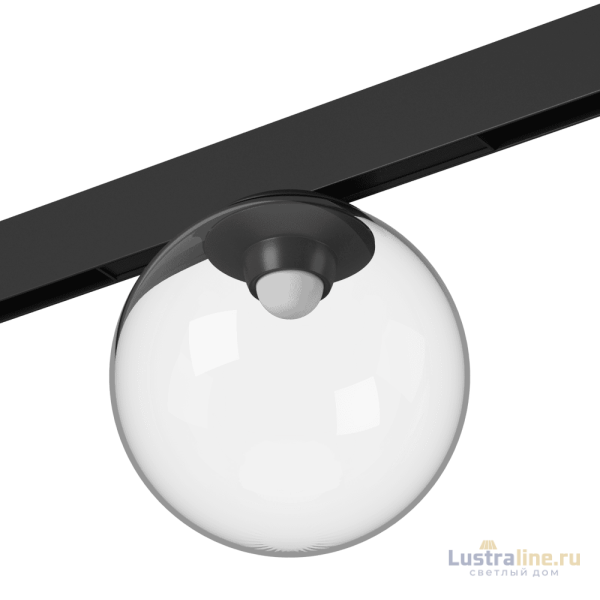 Трековый светильник DesignLed SY-mini-523619E-7.5-48-BL-WW 006143