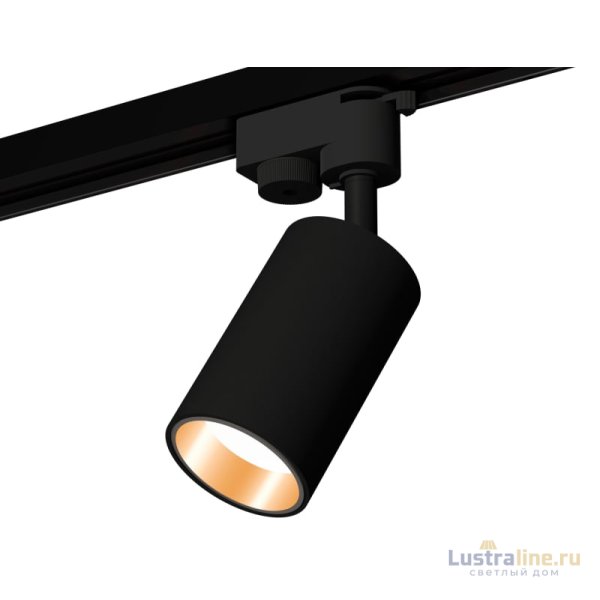 Трековый однофазный светильник Ambrella Light Track System XT6323023 (A2521, C6323, N6113) Трековый однофазный светильник Ambrella Light Track System XT6323023 (A2521, C6323, N6113)