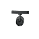 Трековый магнитный светильник iLedex Vision 4825-048-D70-20W-36DG-3000K-BK