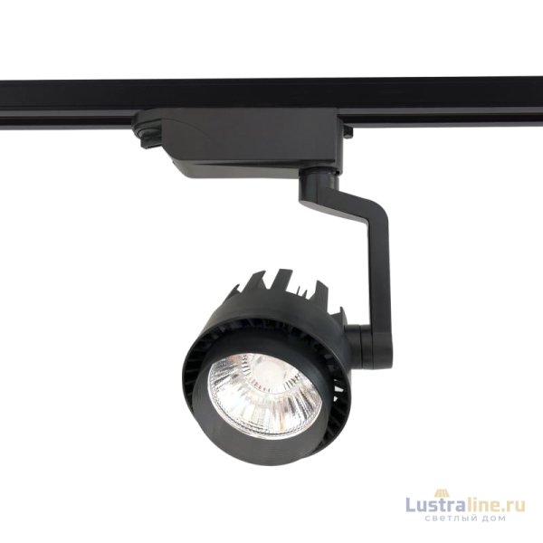 Трековый однофазный светильник Ambrella Light Track System GL6107 Трековый однофазный светильник Ambrella Light Track System GL6107